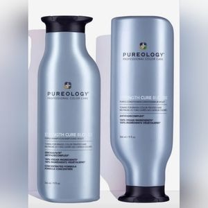 Pureology Strength Cure Blonde Shampoo and Conditioner Dou